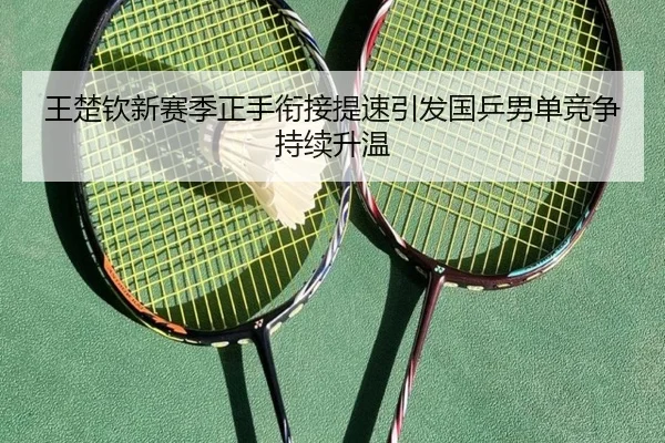 王楚钦新赛季正手衔接提速引发国乒男单竞争持续升温（IMSPORTS）